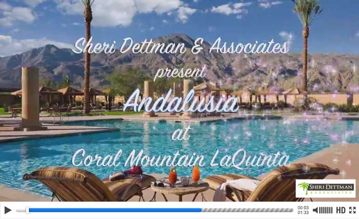 Andalusia At Coral Mountain La Quinta Sales Hot Hot Hot