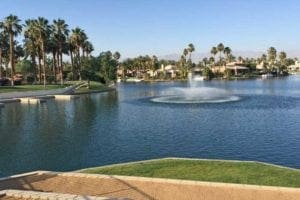 Dining Around The Desert: The Chateau At Lake La Quinta