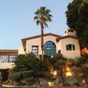 Dining Around the Desert: Cliffhouse, La Quinta