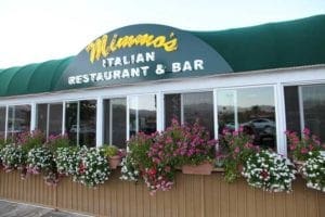 Dining Around The Desert: Mimmo’s Italian Restaurant & Bar