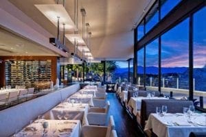 Dining Around The Desert: The Edge At The Ritz-Carlton