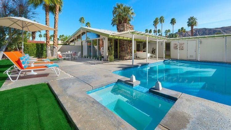 9 home tours you don’t want to miss as Modernism Week returns to Palm ...