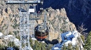 Early Snow Hits The Palm Springs Area Mountain Tops