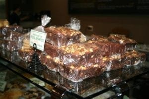 Dining Around The Desert: Aspen Mills Bakery & Cafe, La Quinta