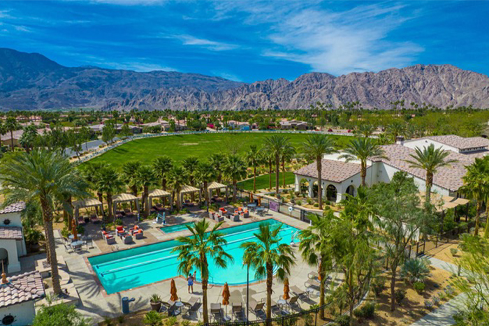 La Quinta Non Golf Communities Homes For Sale Palm Springs Real Estate